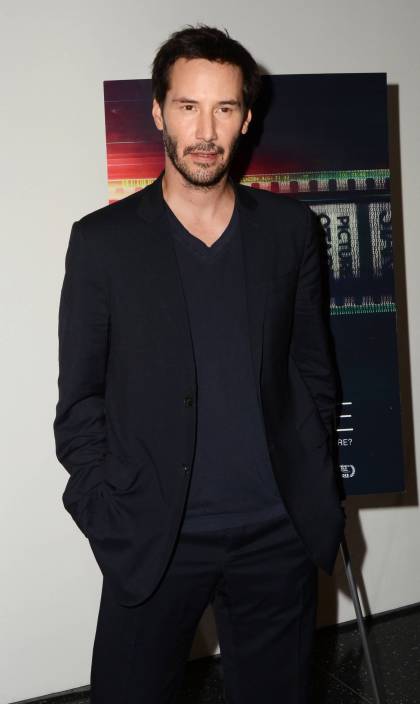 Keanu Reeves