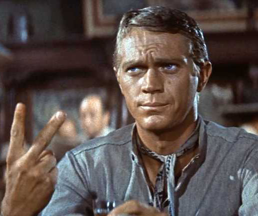 steve mcqueen big penis