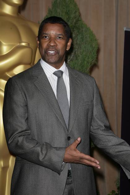 Denzel Washington deformity
