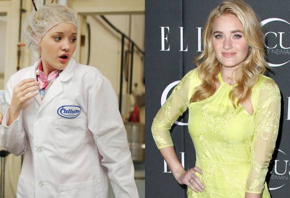 AJ Michalka Disney Starlets Now
