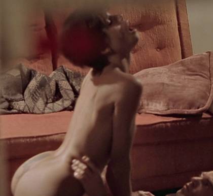 Celebs Showing Their Booties On TV