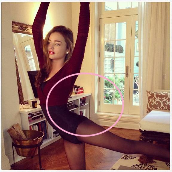 Celebs Photoshopping Their Own Pictures Photoshop Fails