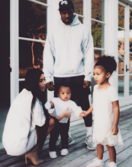 kim kardashian kanye west photos