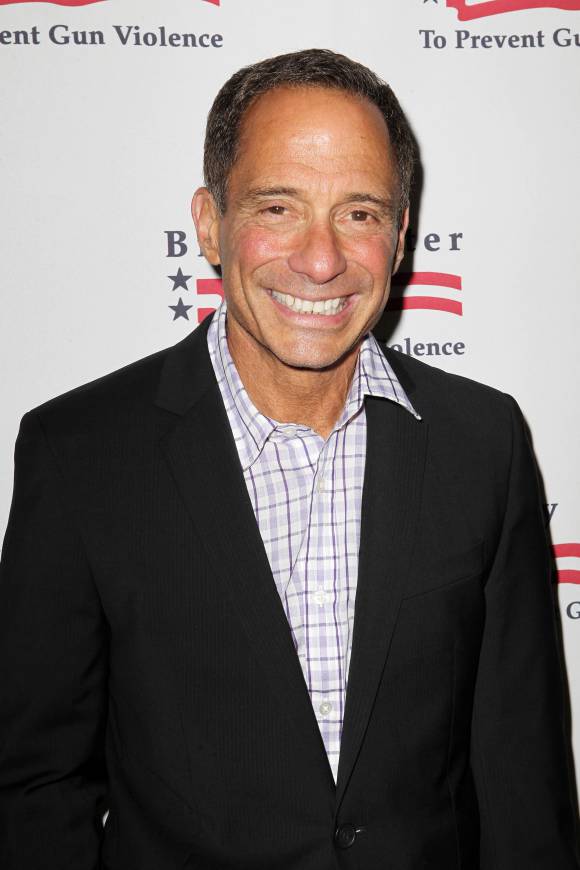 Openly Gay Celebrities TV host Harvey Levin