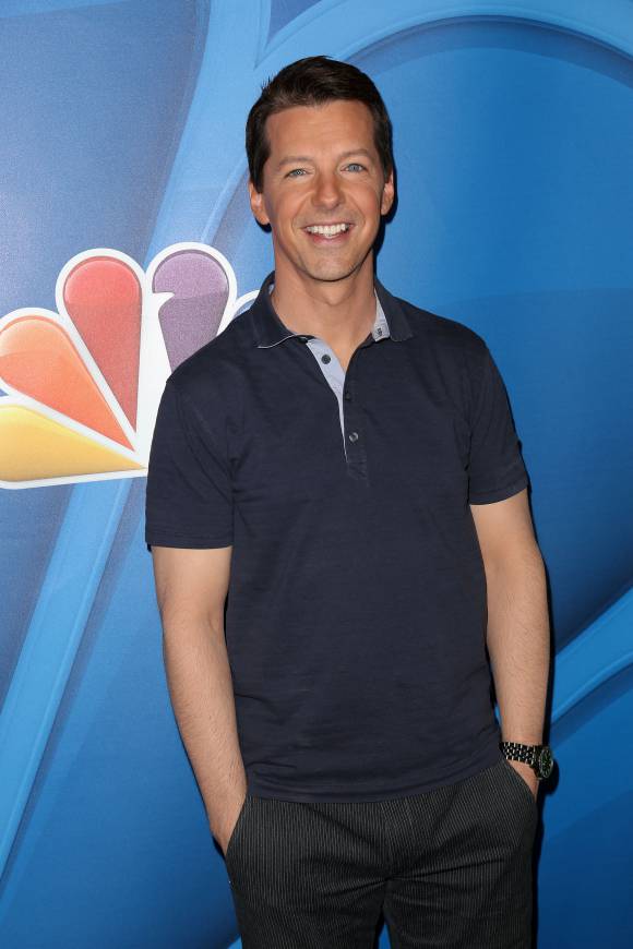 Openly Gay Celebrities Actor Sean Hayes