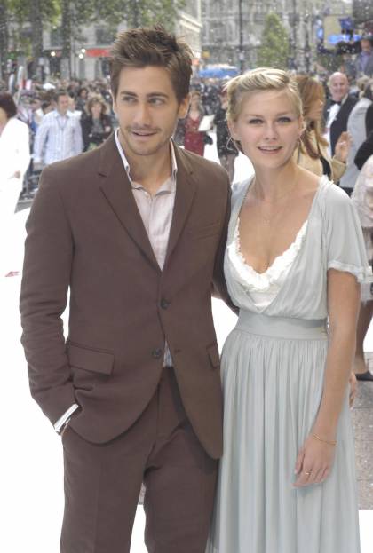 Kirsten Dunst & Jake Gyllenhaal Kirsten Dunst & Jake Gyllenhaal