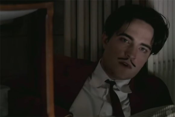 Little Ashes Robert pattinson little ashes sex scene